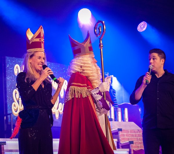 Sinterklaasfeest 2